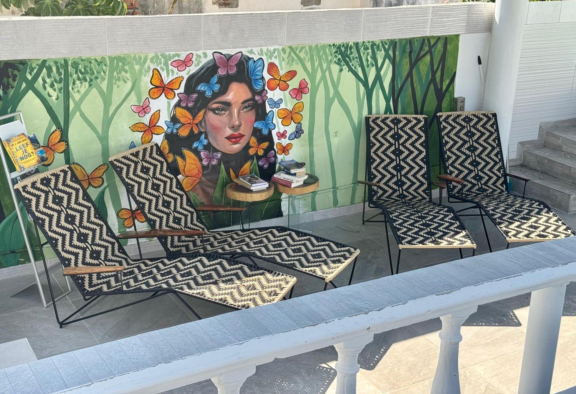 Comunidad Calle 13 Hotel Boutique, Santa Marta