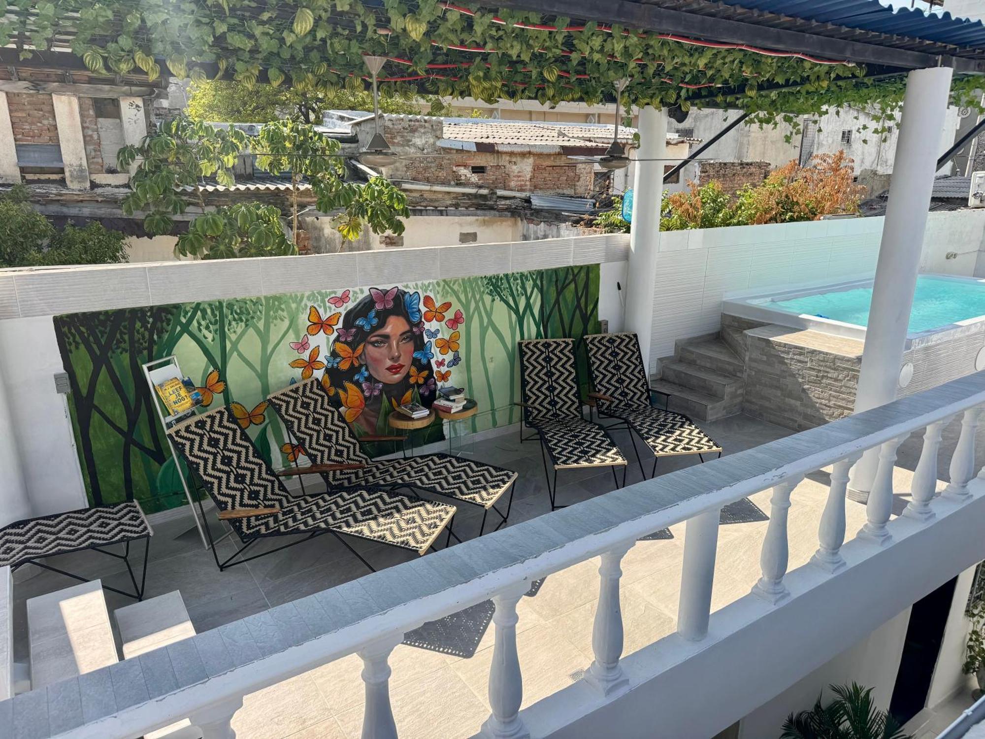 Comunidad Calle 13 Hotel Boutique — Photos 2